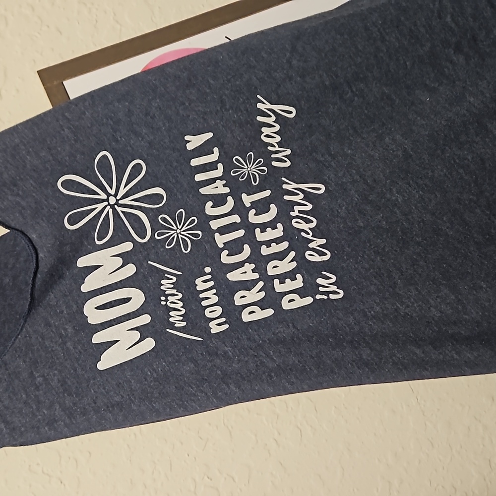 ' Mary Poppins' 'Mom' Tank